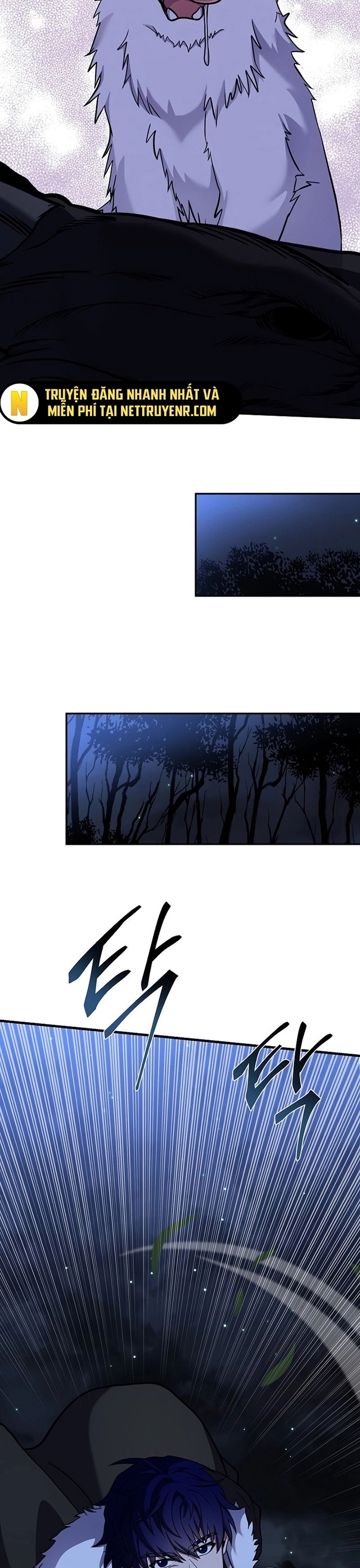 Sự Trở Lại Của Pháp Sư 8 Vòng Chapter 101 - Trang 2