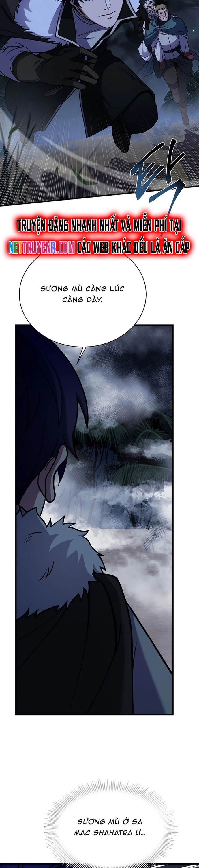 Sự Trở Lại Của Pháp Sư 8 Vòng Chapter 101 - Trang 2