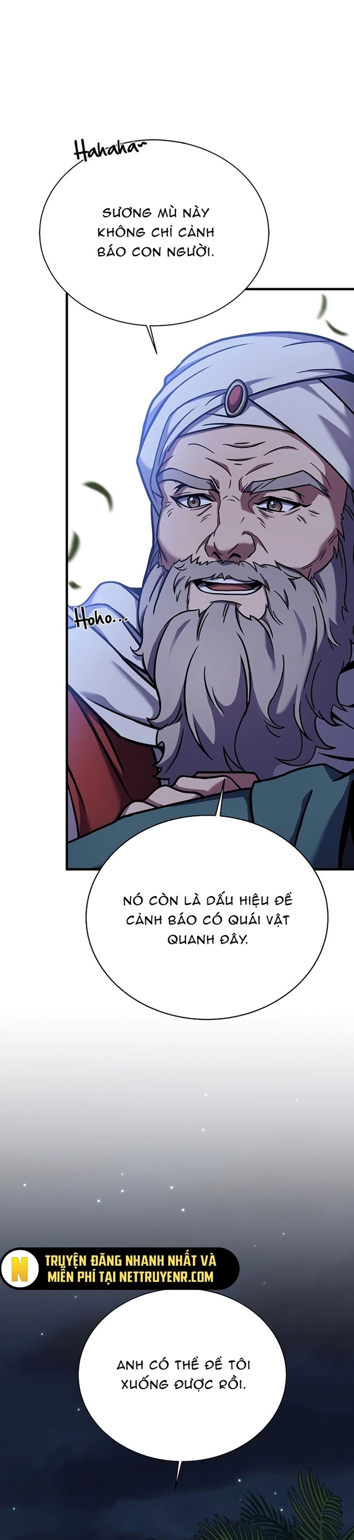 Sự Trở Lại Của Pháp Sư 8 Vòng Chapter 101 - Trang 2