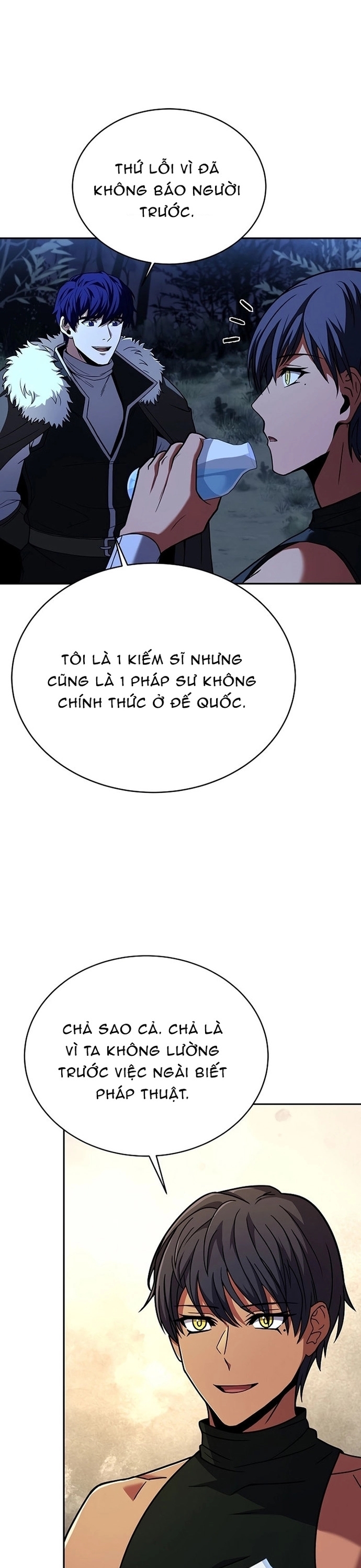 Sự Trở Lại Của Pháp Sư 8 Vòng Chapter 101 - Trang 2