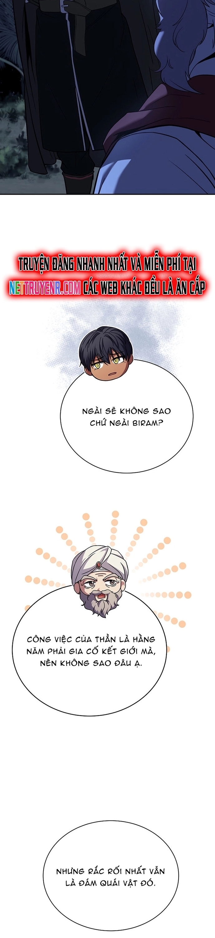 Sự Trở Lại Của Pháp Sư 8 Vòng Chapter 101 - Trang 2