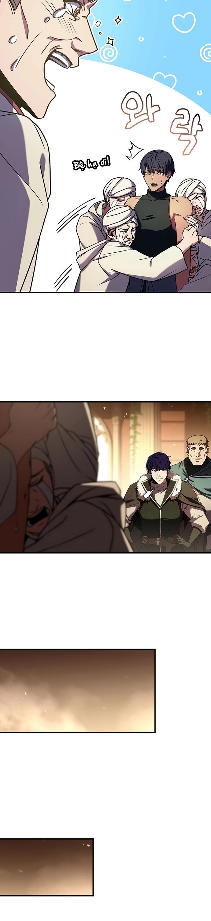 Sự Trở Lại Của Pháp Sư 8 Vòng Chapter 102 - Trang 2