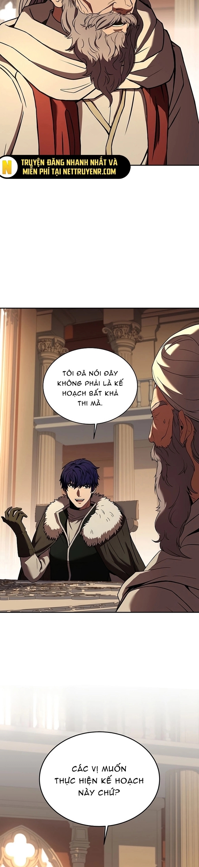 Sự Trở Lại Của Pháp Sư 8 Vòng Chapter 102 - Trang 2