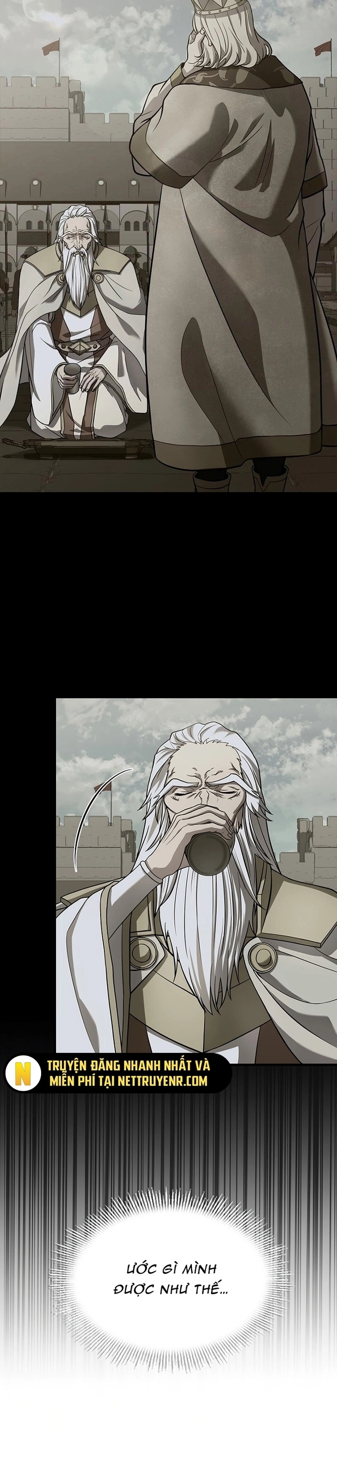 Sự Trở Lại Của Pháp Sư 8 Vòng Chapter 102 - Trang 2