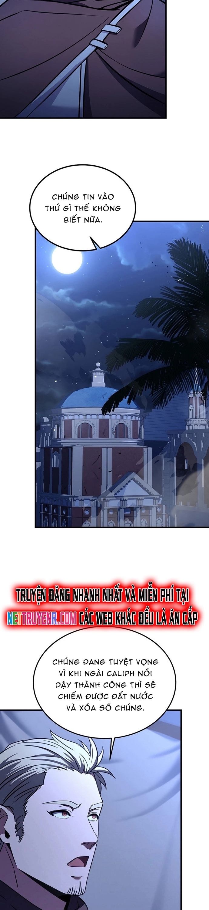 Sự Trở Lại Của Pháp Sư 8 Vòng Chapter 102 - Trang 2