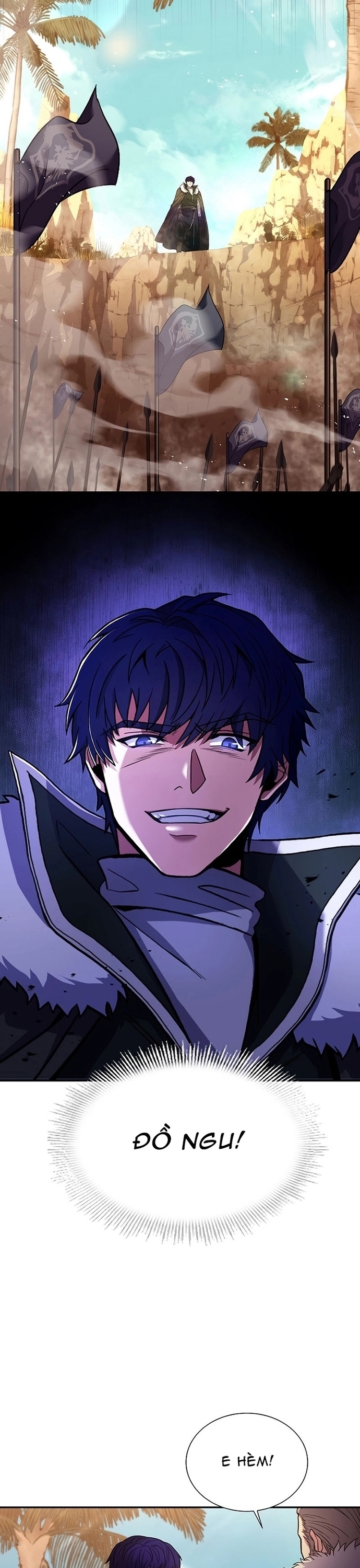 Sự Trở Lại Của Pháp Sư 8 Vòng Chapter 103 - Trang 2