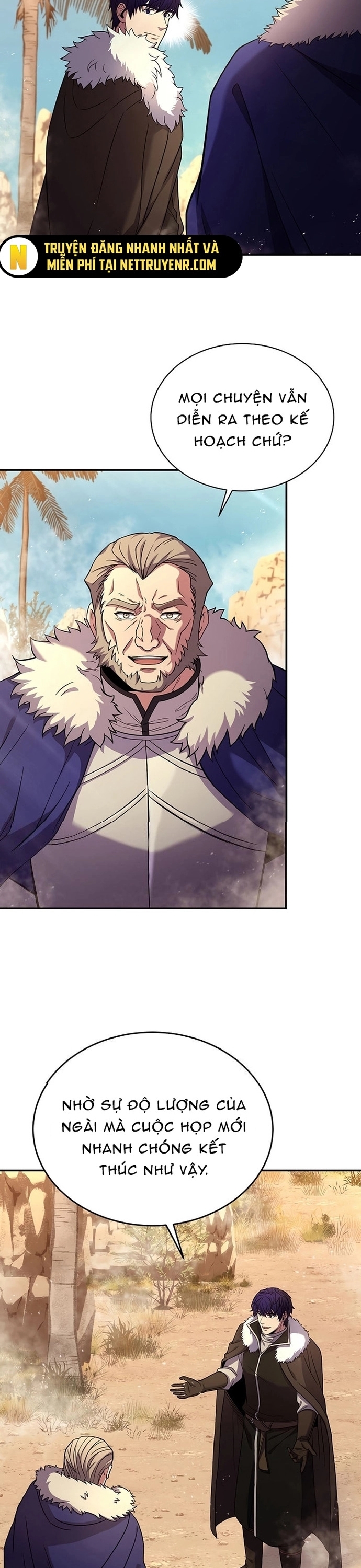 Sự Trở Lại Của Pháp Sư 8 Vòng Chapter 103 - Trang 2