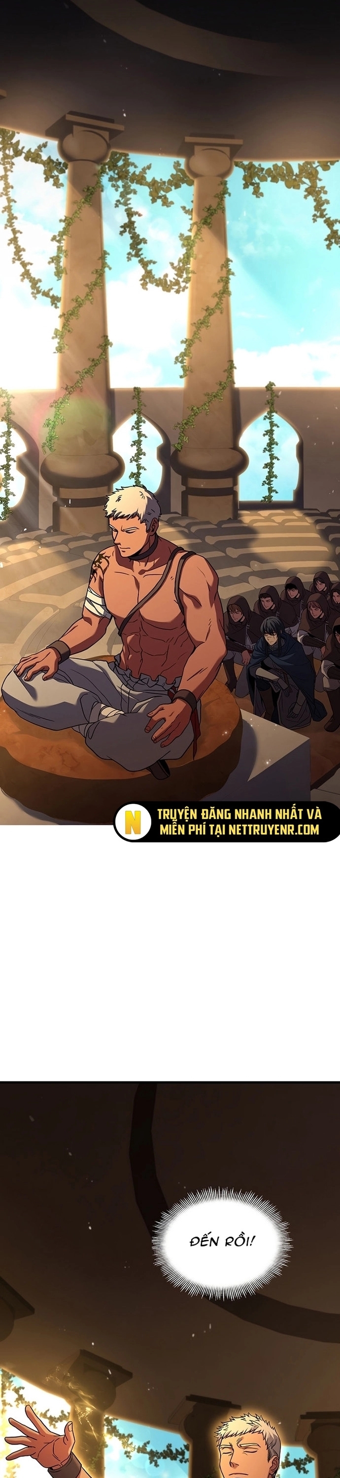 Sự Trở Lại Của Pháp Sư 8 Vòng Chapter 103 - Trang 2