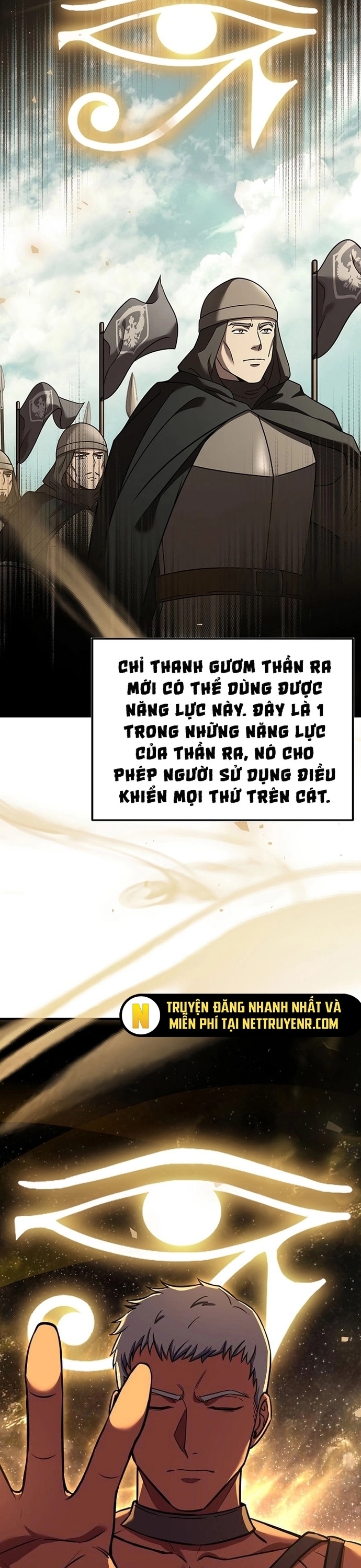 Sự Trở Lại Của Pháp Sư 8 Vòng Chapter 103 - Trang 2