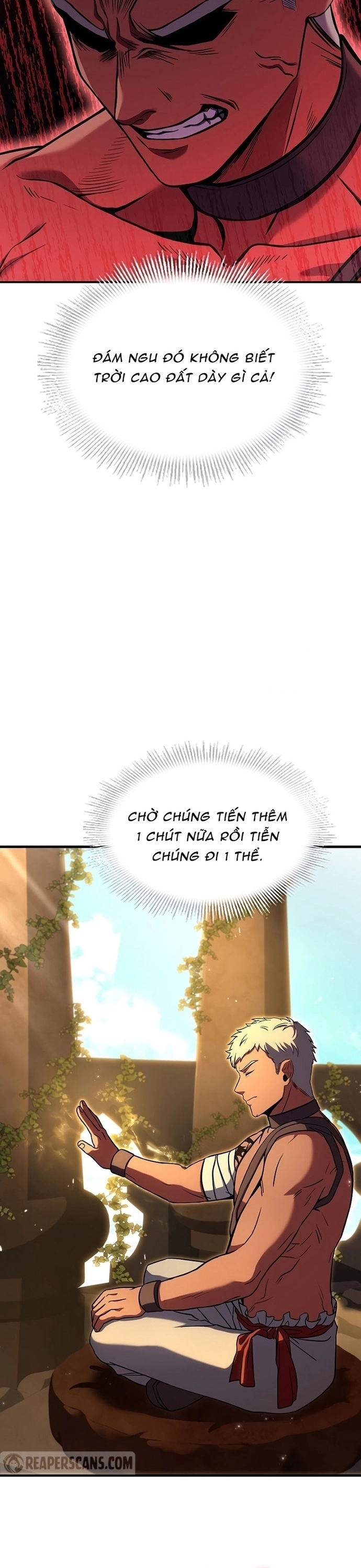 Sự Trở Lại Của Pháp Sư 8 Vòng Chapter 103 - Trang 2