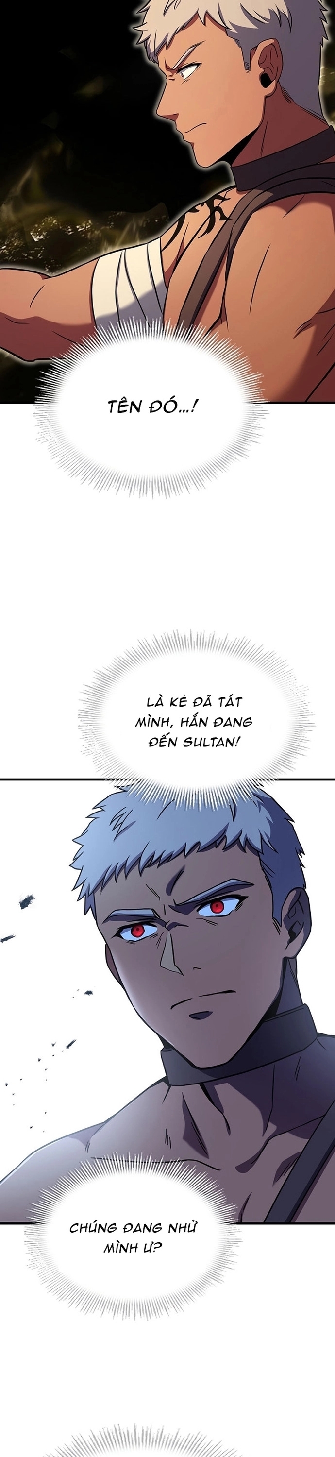 Sự Trở Lại Của Pháp Sư 8 Vòng Chapter 103 - Trang 2