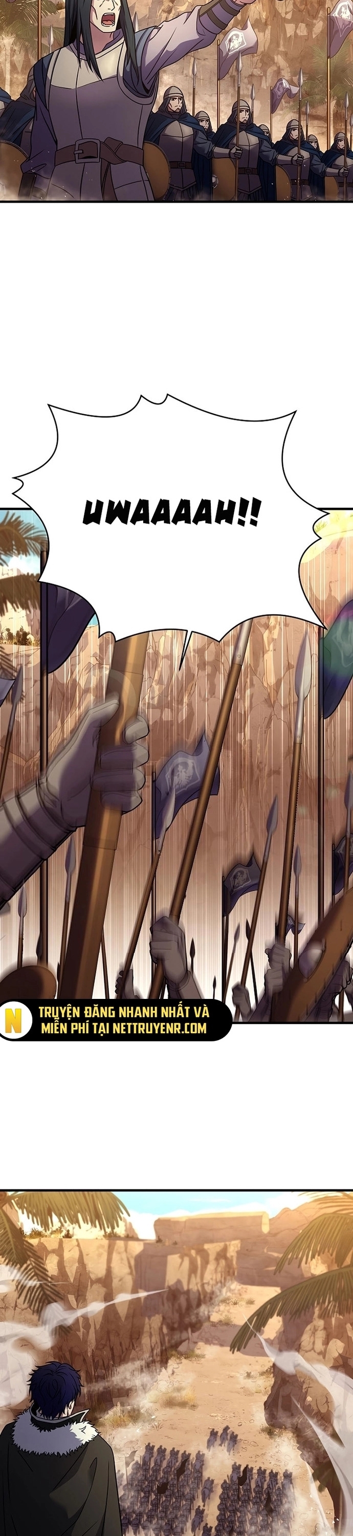 Sự Trở Lại Của Pháp Sư 8 Vòng Chapter 103 - Trang 2