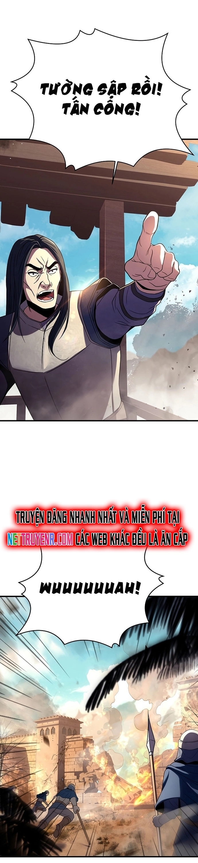 Sự Trở Lại Của Pháp Sư 8 Vòng Chapter 103 - Trang 2