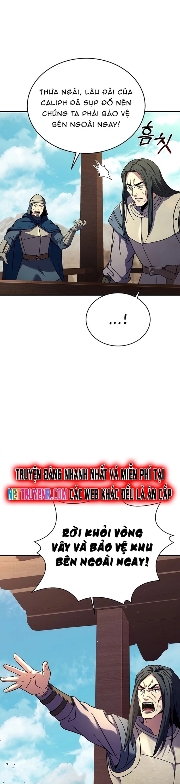 Sự Trở Lại Của Pháp Sư 8 Vòng Chapter 103 - Trang 2