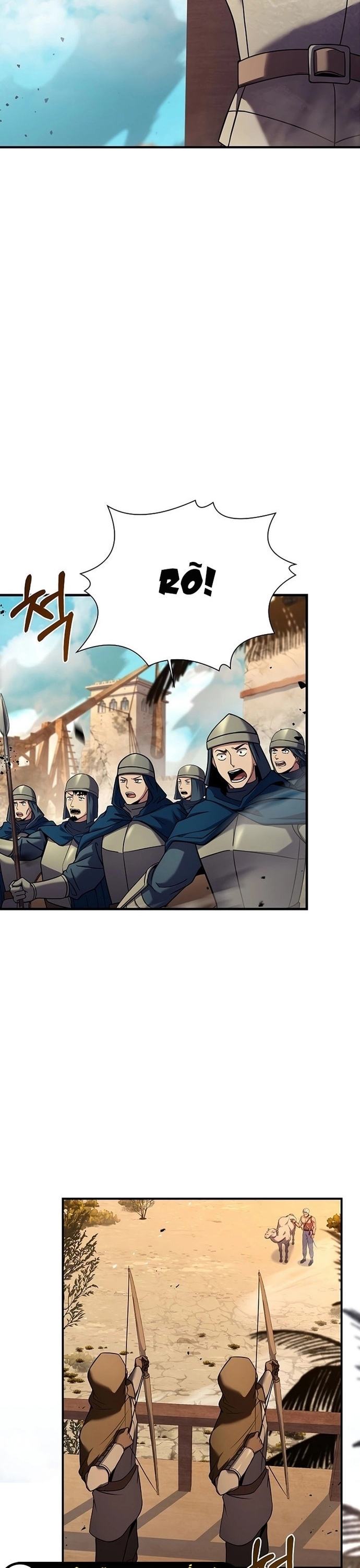 Sự Trở Lại Của Pháp Sư 8 Vòng Chapter 103 - Trang 2