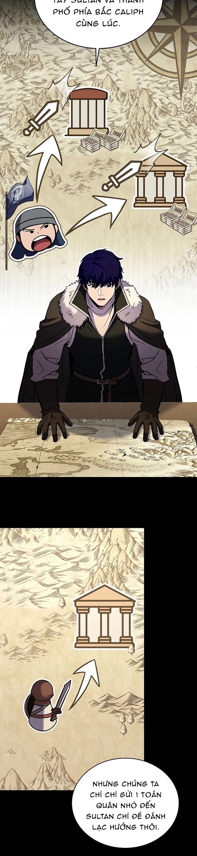 Sự Trở Lại Của Pháp Sư 8 Vòng Chapter 103 - Trang 2