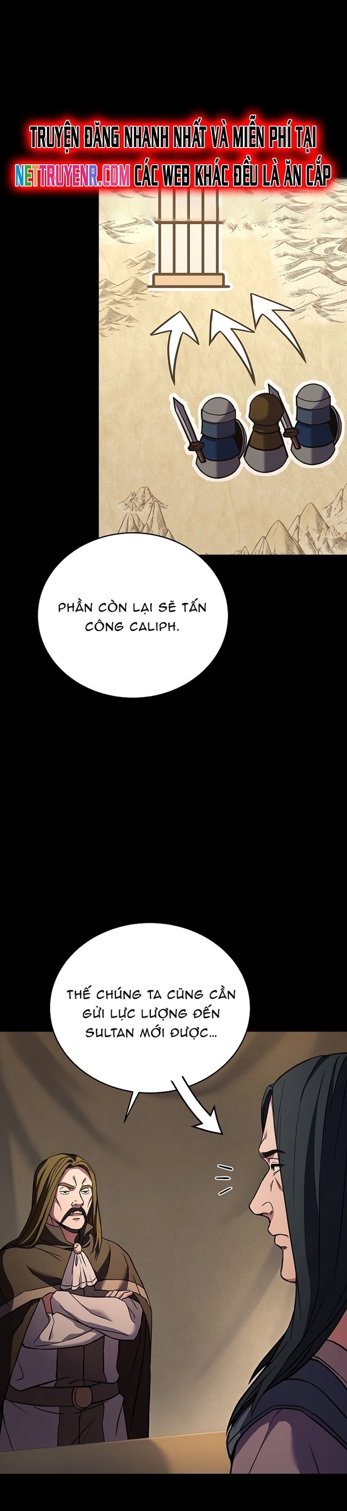 Sự Trở Lại Của Pháp Sư 8 Vòng Chapter 103 - Trang 2