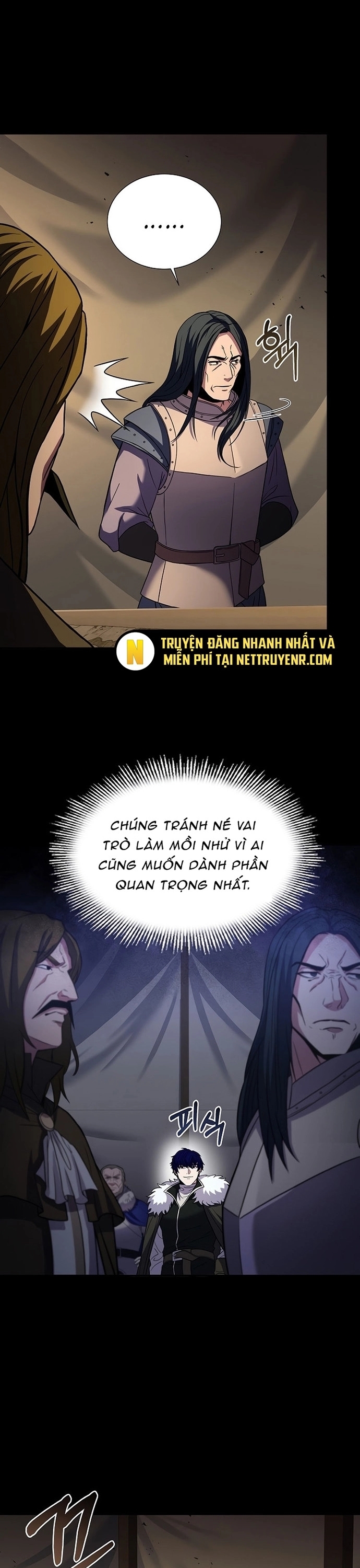 Sự Trở Lại Của Pháp Sư 8 Vòng Chapter 103 - Trang 2