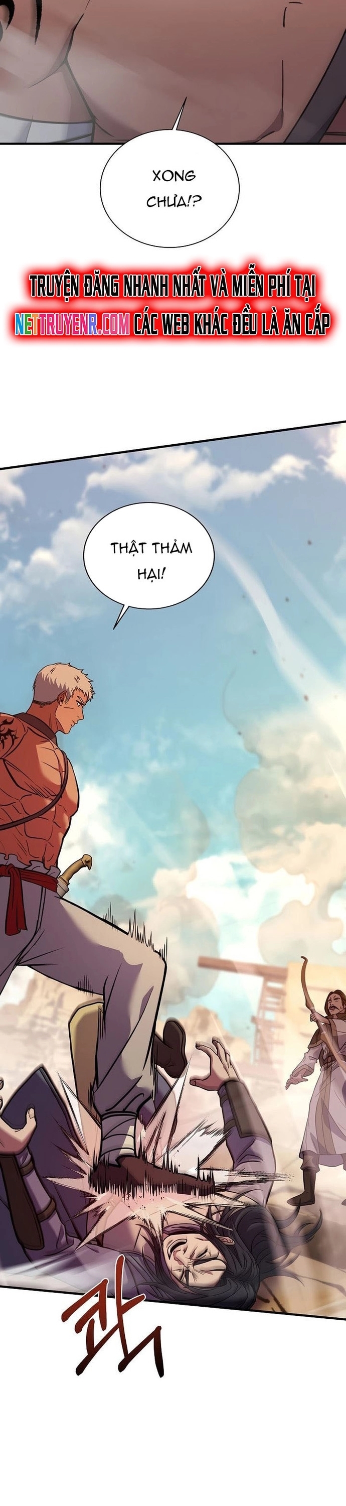 Sự Trở Lại Của Pháp Sư 8 Vòng Chapter 104 - Trang 2