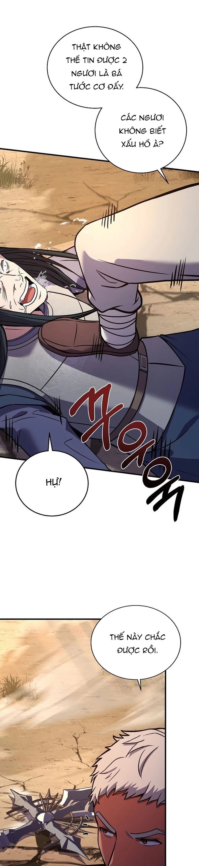 Sự Trở Lại Của Pháp Sư 8 Vòng Chapter 104 - Trang 2