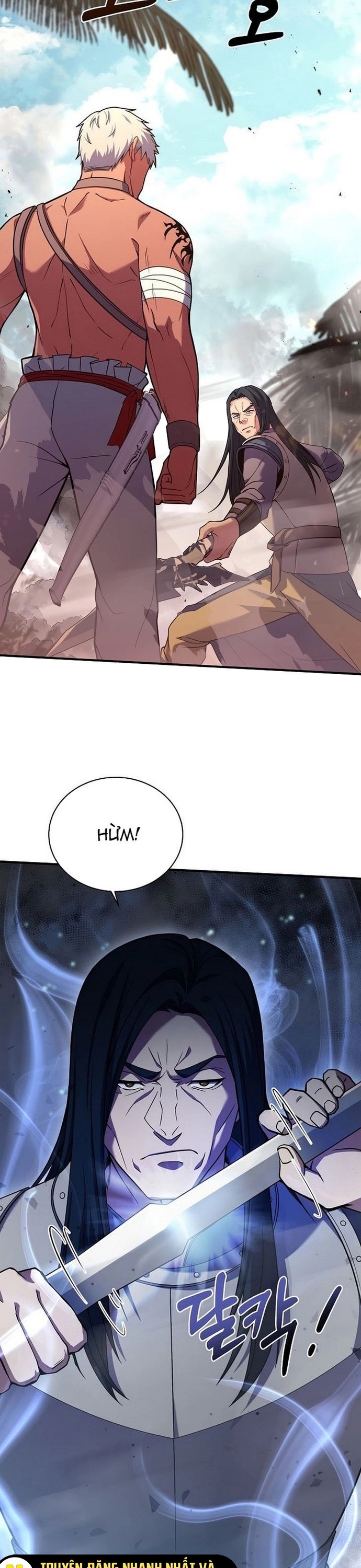 Sự Trở Lại Của Pháp Sư 8 Vòng Chapter 104 - Trang 2