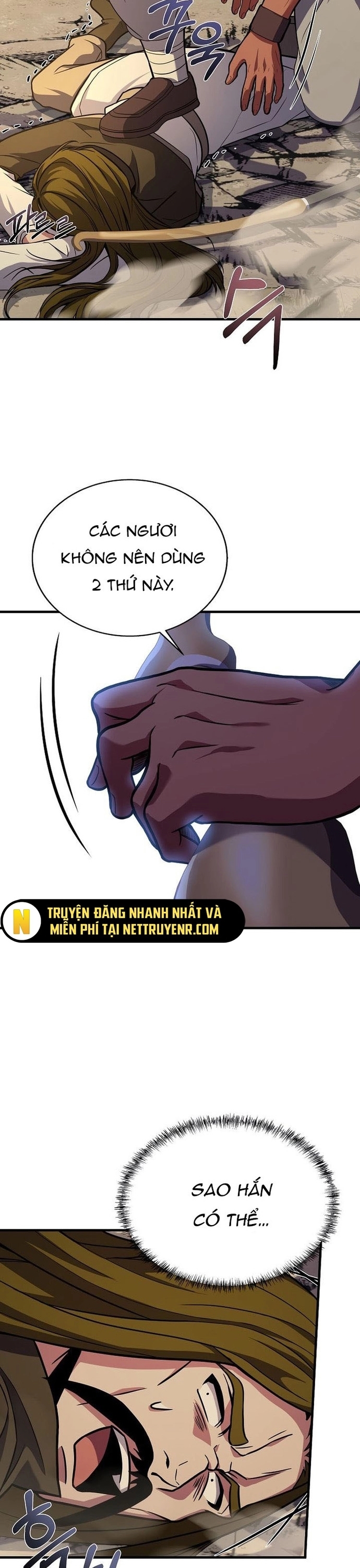 Sự Trở Lại Của Pháp Sư 8 Vòng Chapter 104 - Trang 2