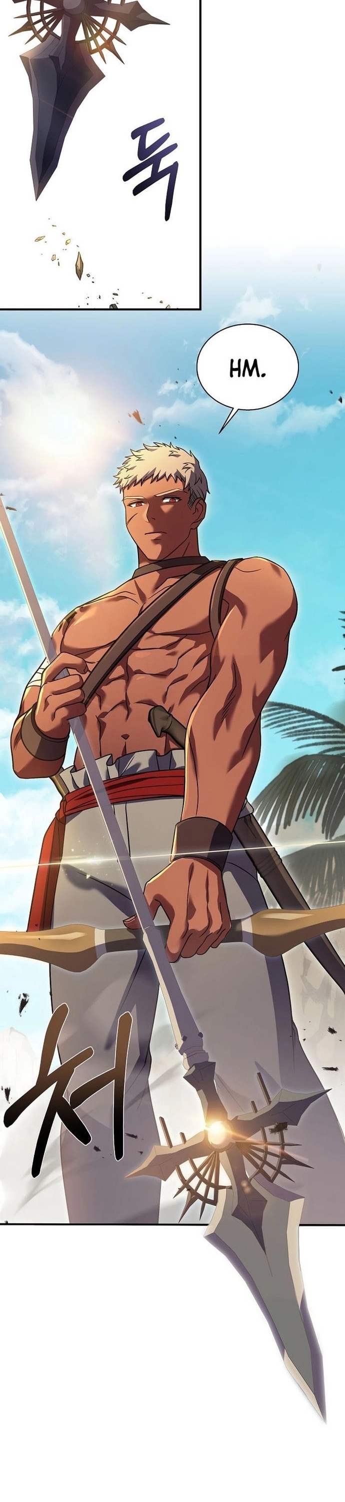 Sự Trở Lại Của Pháp Sư 8 Vòng Chapter 104 - Trang 2