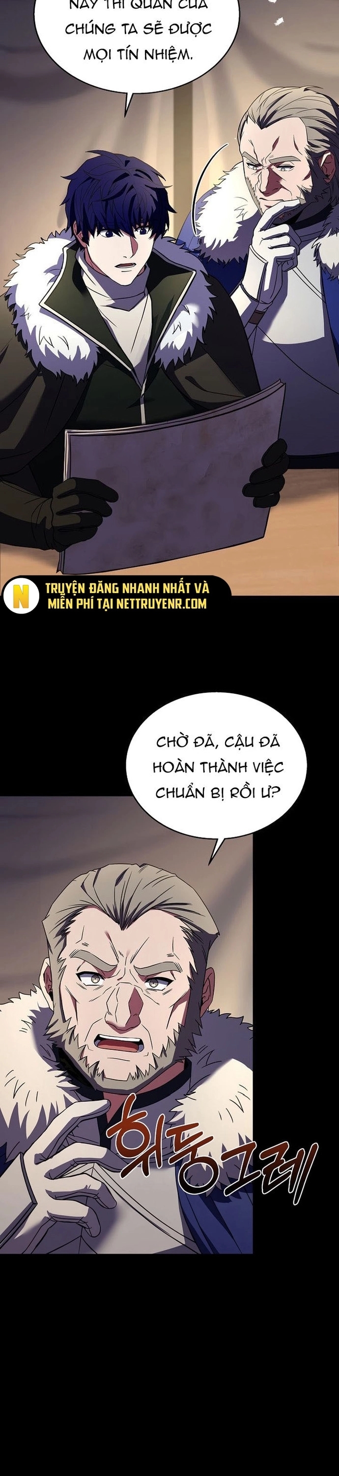 Sự Trở Lại Của Pháp Sư 8 Vòng Chapter 104 - Trang 2