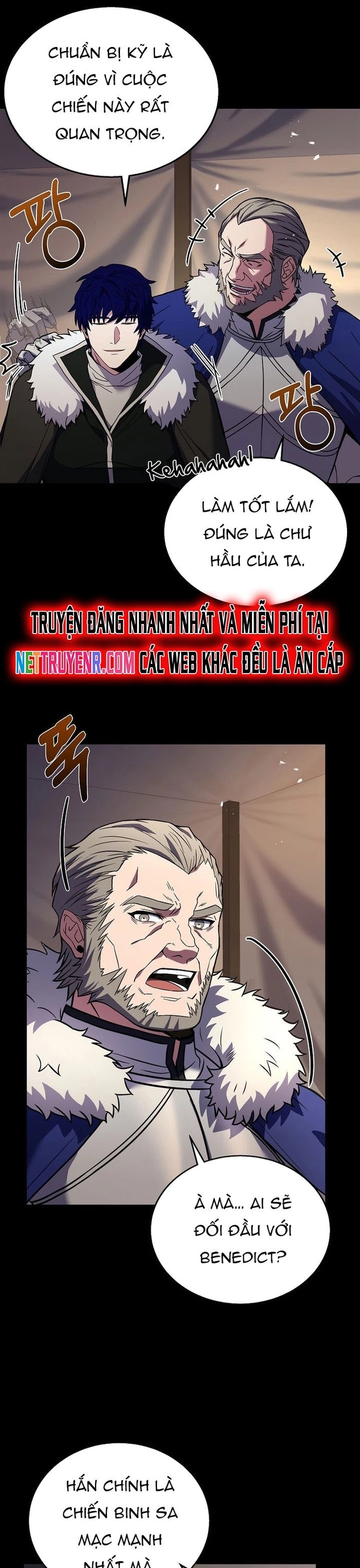 Sự Trở Lại Của Pháp Sư 8 Vòng Chapter 104 - Trang 2