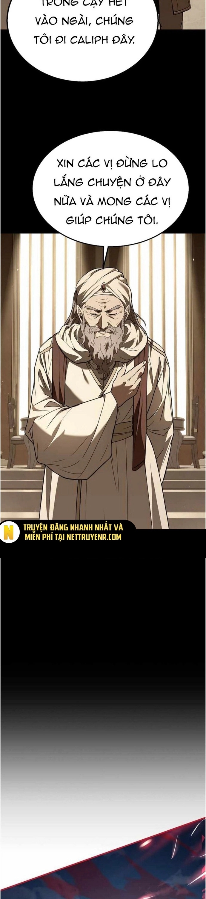 Sự Trở Lại Của Pháp Sư 8 Vòng Chapter 105 - Trang 2