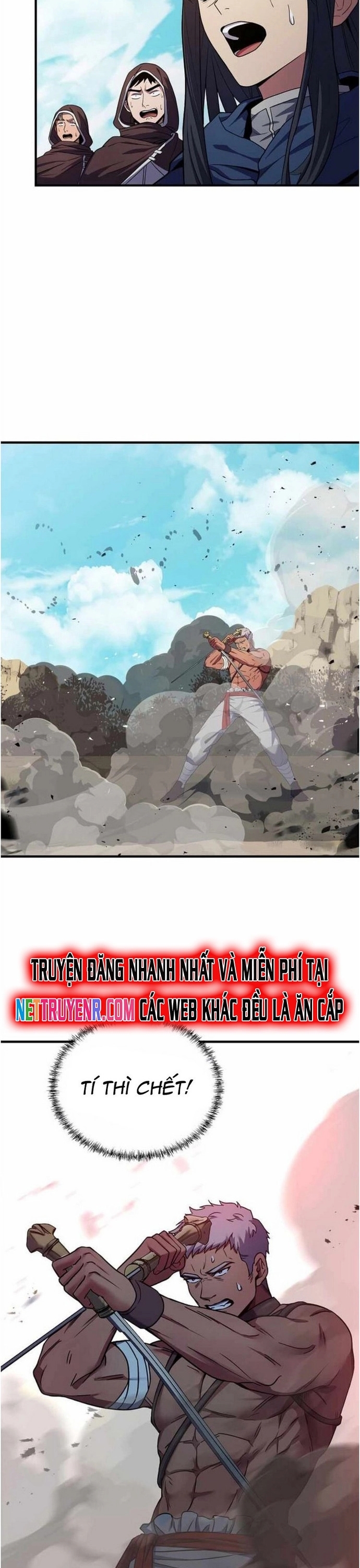 Sự Trở Lại Của Pháp Sư 8 Vòng Chapter 105 - Trang 2