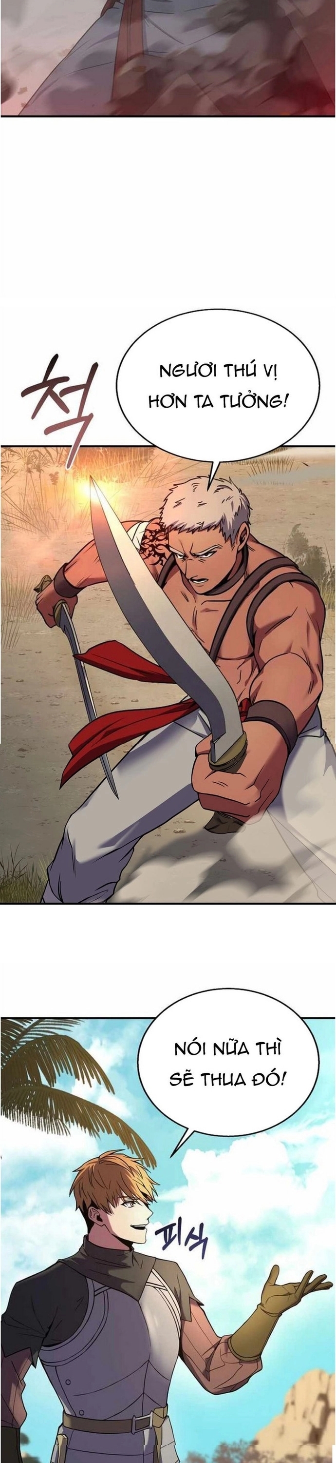 Sự Trở Lại Của Pháp Sư 8 Vòng Chapter 105 - Trang 2