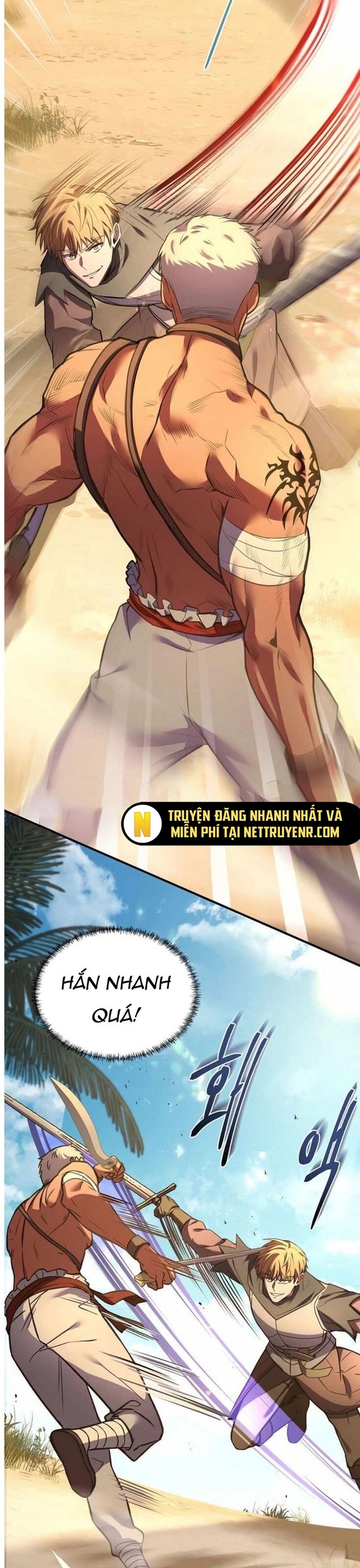 Sự Trở Lại Của Pháp Sư 8 Vòng Chapter 105 - Trang 2