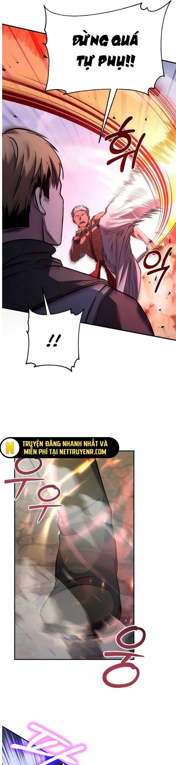 Sự Trở Lại Của Pháp Sư 8 Vòng Chapter 105 - Trang 2