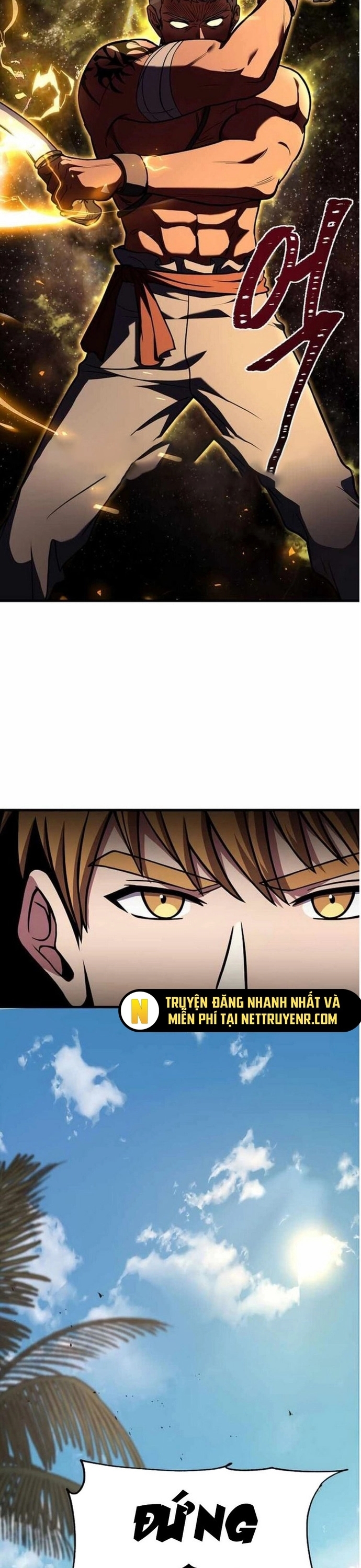 Sự Trở Lại Của Pháp Sư 8 Vòng Chapter 105 - Trang 2