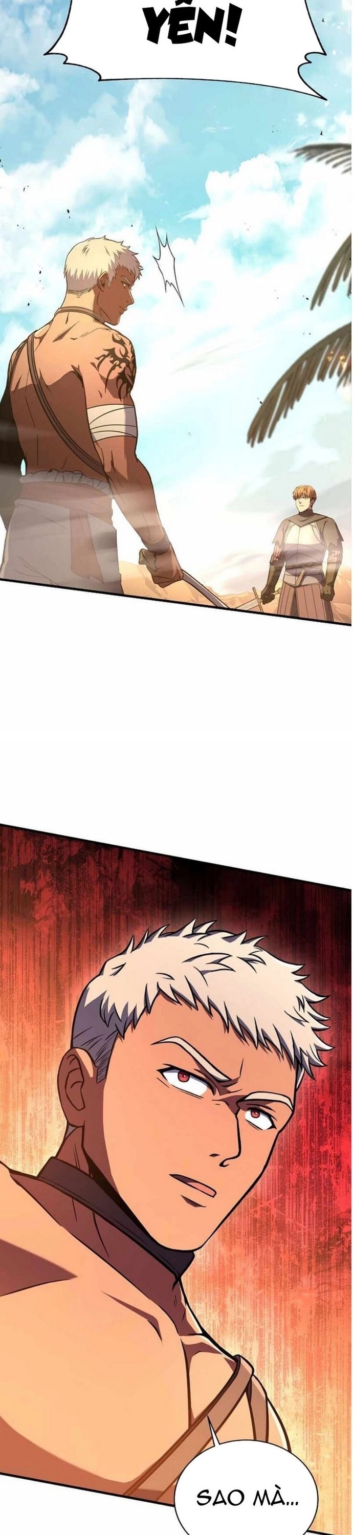 Sự Trở Lại Của Pháp Sư 8 Vòng Chapter 105 - Trang 2