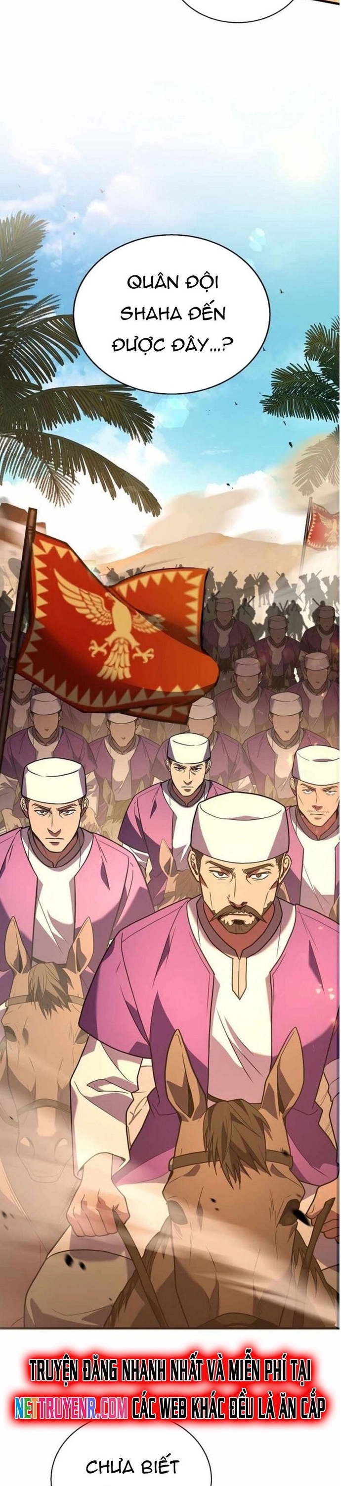 Sự Trở Lại Của Pháp Sư 8 Vòng Chapter 105 - Trang 2