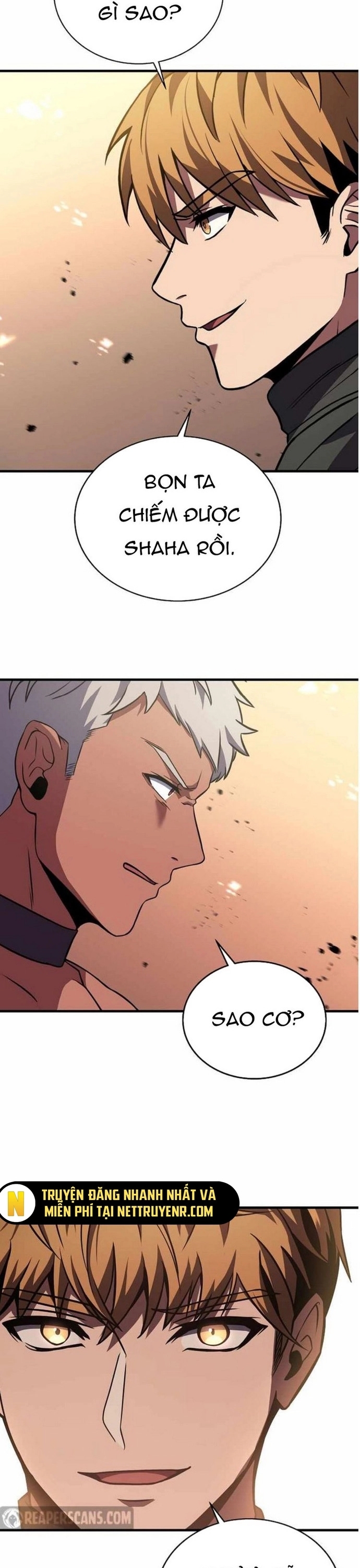 Sự Trở Lại Của Pháp Sư 8 Vòng Chapter 105 - Trang 2