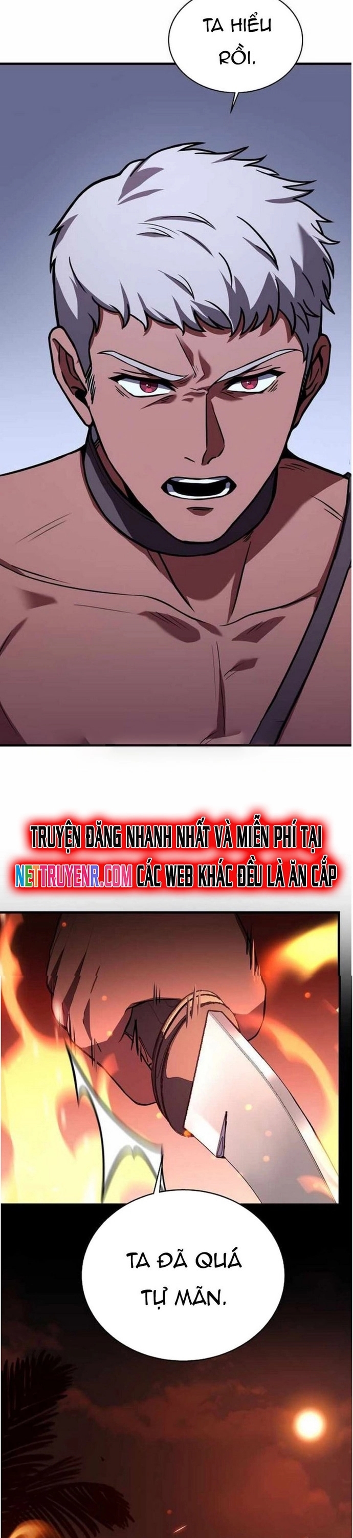 Sự Trở Lại Của Pháp Sư 8 Vòng Chapter 105 - Trang 2