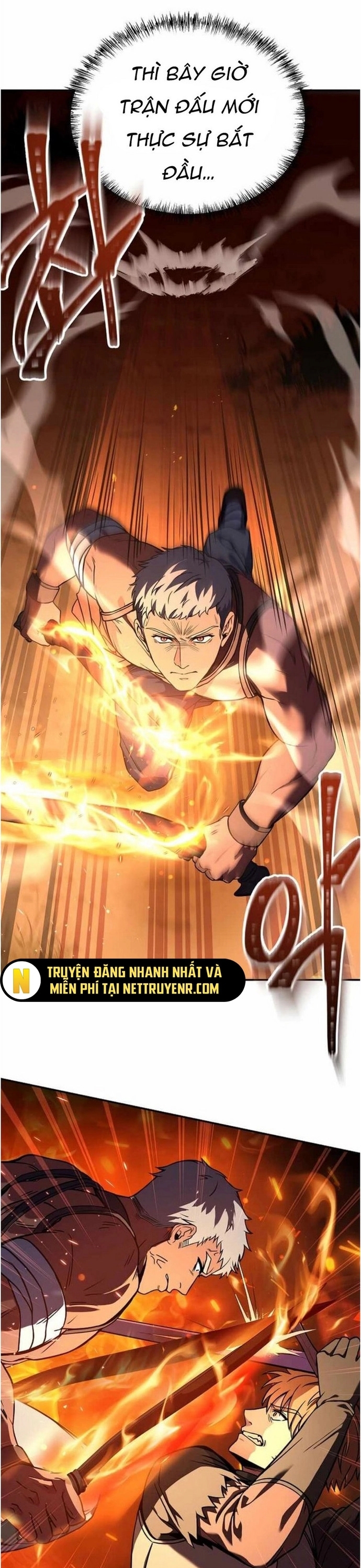 Sự Trở Lại Của Pháp Sư 8 Vòng Chapter 105 - Trang 2