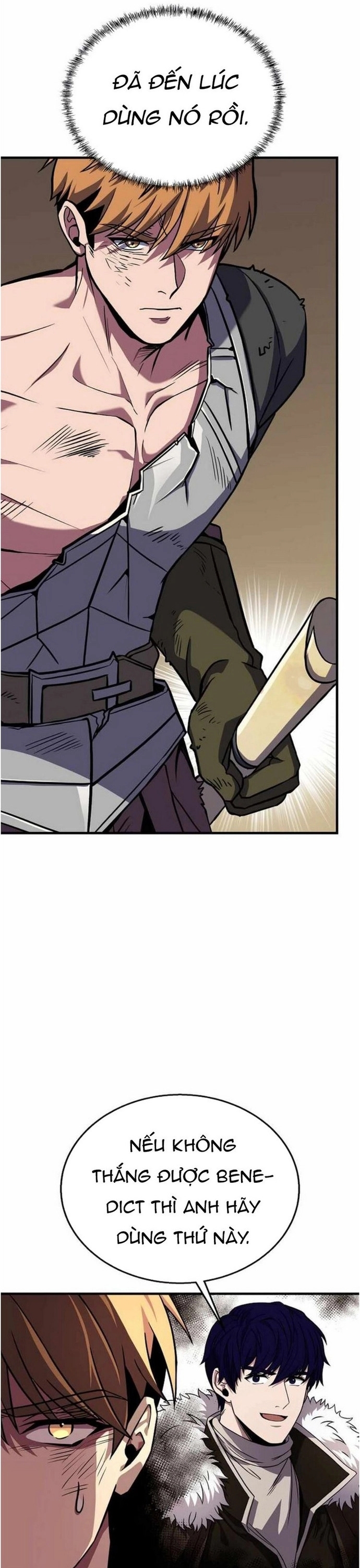 Sự Trở Lại Của Pháp Sư 8 Vòng Chapter 105 - Trang 2