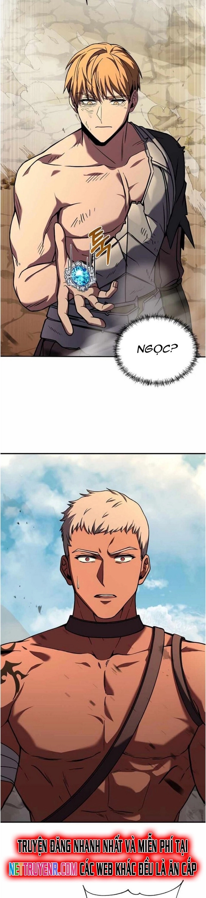 Sự Trở Lại Của Pháp Sư 8 Vòng Chapter 105 - Trang 2