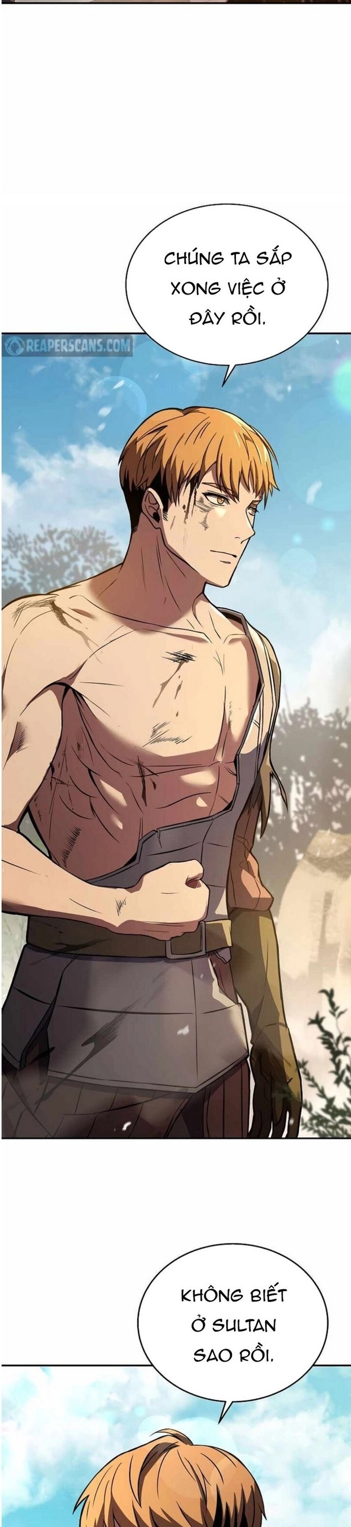 Sự Trở Lại Của Pháp Sư 8 Vòng Chapter 105 - Trang 2