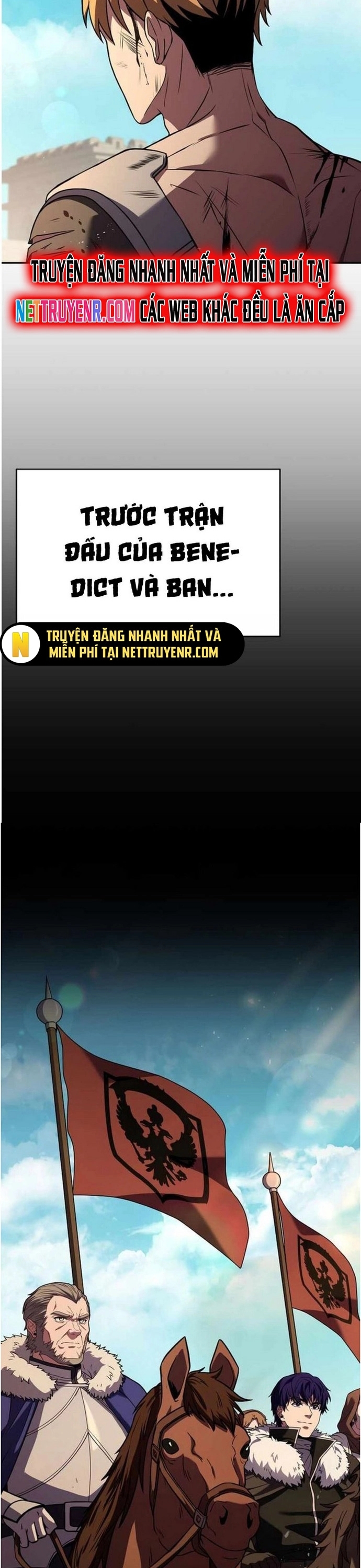 Sự Trở Lại Của Pháp Sư 8 Vòng Chapter 105 - Trang 2