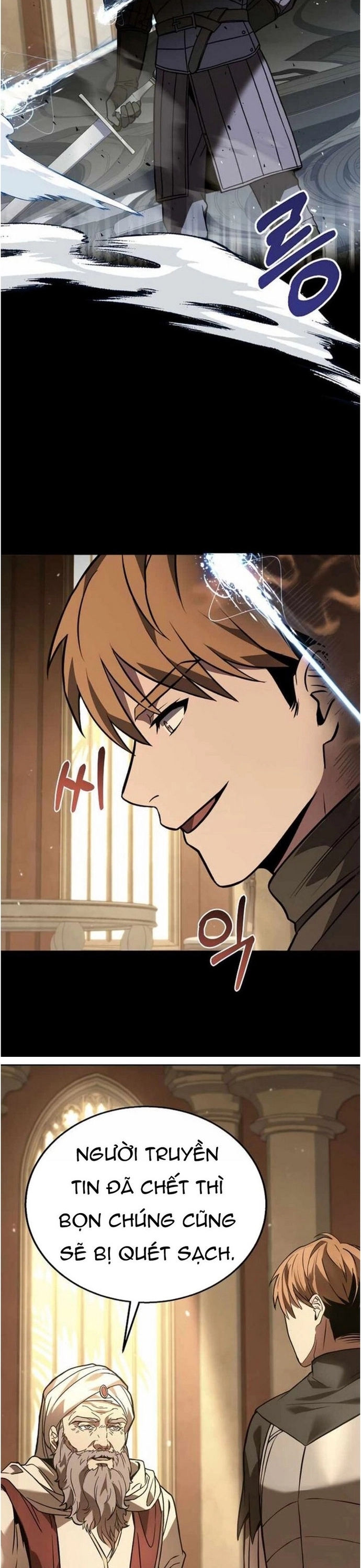 Sự Trở Lại Của Pháp Sư 8 Vòng Chapter 105 - Trang 2