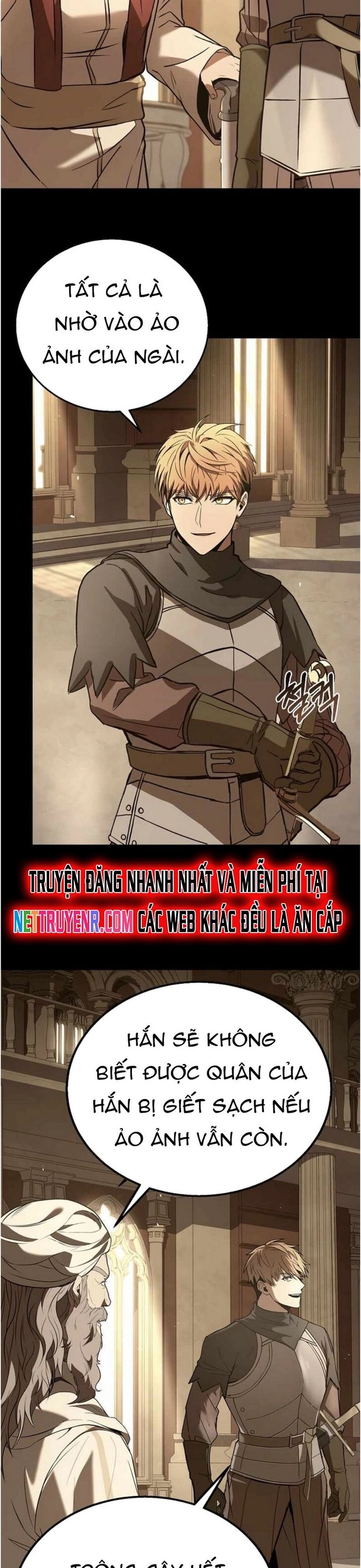 Sự Trở Lại Của Pháp Sư 8 Vòng Chapter 105 - Trang 2