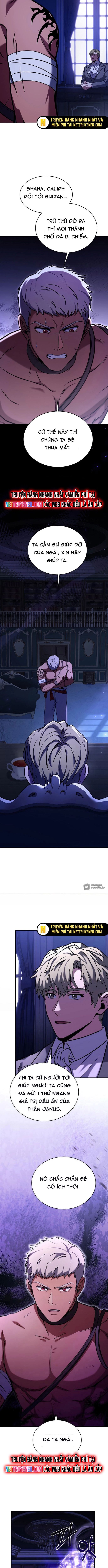 Sự Trở Lại Của Pháp Sư 8 Vòng Chapter 106 - Trang 2