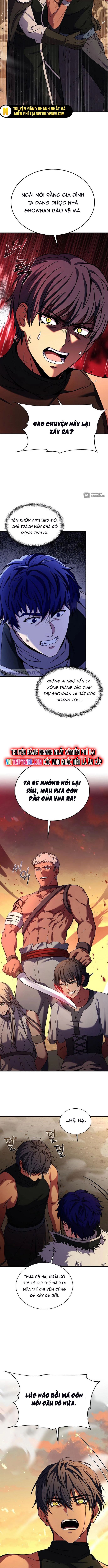 Sự Trở Lại Của Pháp Sư 8 Vòng Chapter 106 - Trang 2