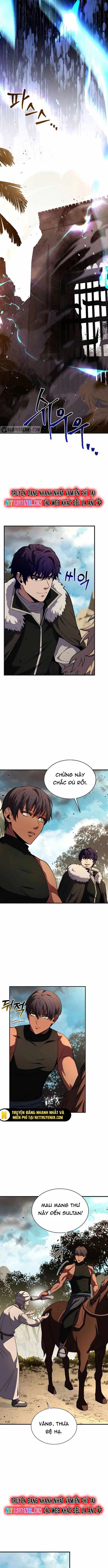 Sự Trở Lại Của Pháp Sư 8 Vòng Chapter 106 - Trang 2