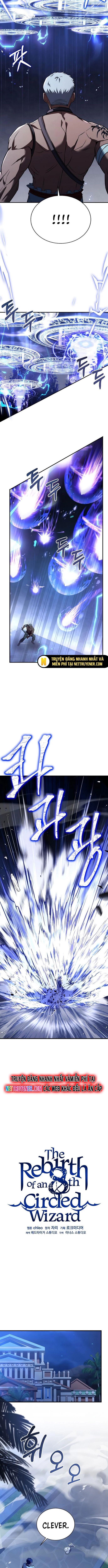 Sự Trở Lại Của Pháp Sư 8 Vòng Chapter 107 - Trang 2